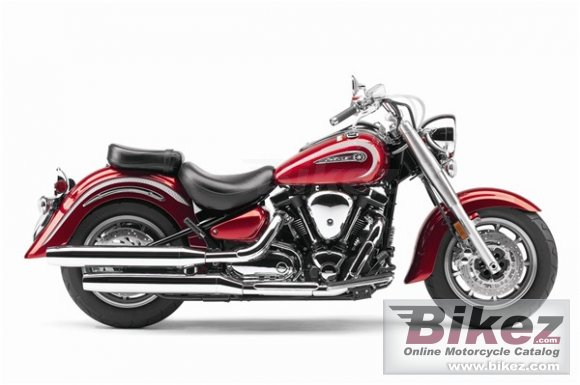 2011 Yamaha Road Star photo